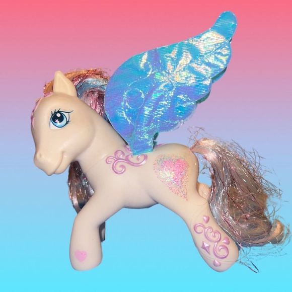 2004 G3 Hasbro My Little Pony STAR CATCHER Pegasus - Picture 1 of 4